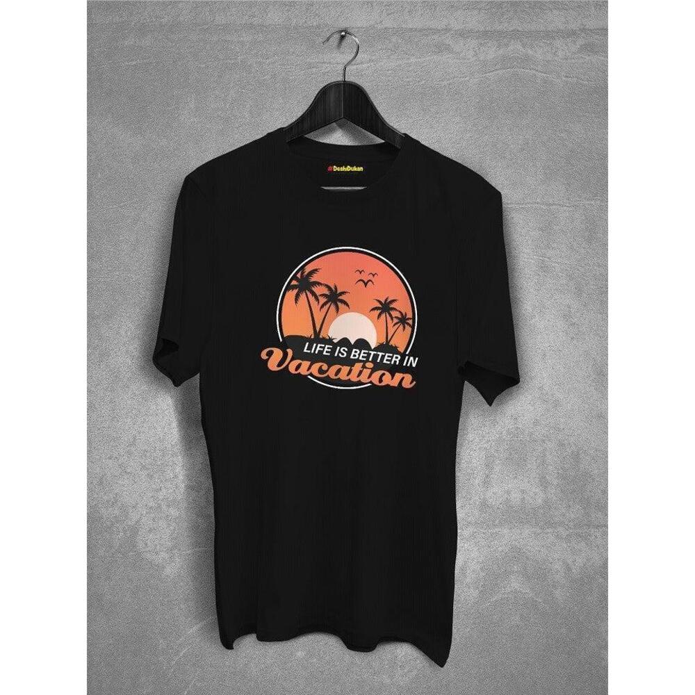 Life Is Better In Vaction Tshirt